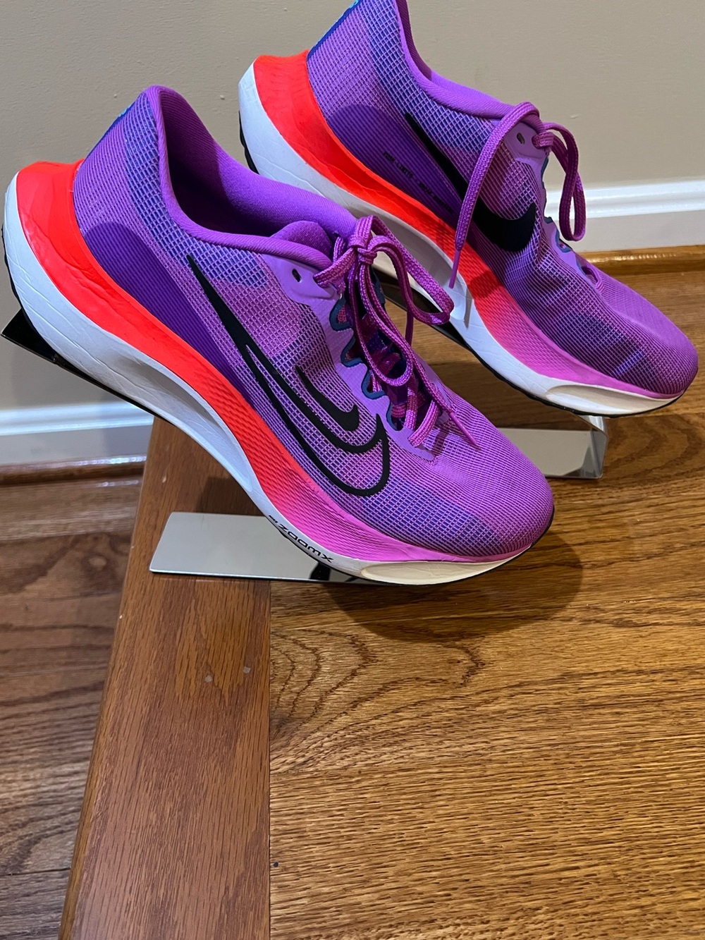 Women’s Nike  Zoom Fly 5 Running Shoes